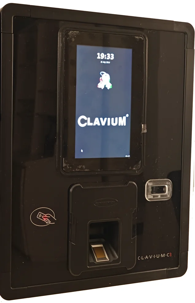 Clavium C3 controller